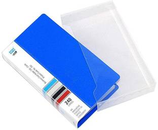 SPS PLASTIC 240 CARD HOLDER