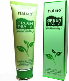 maliao Green Tea Waterproof  Foundation