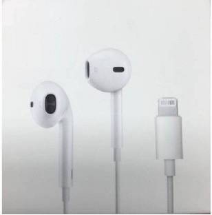 SANNO WORLD 233-AQ-Lightning Earphones Wired