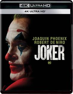 Joker (4K UHD) (1-Disc)