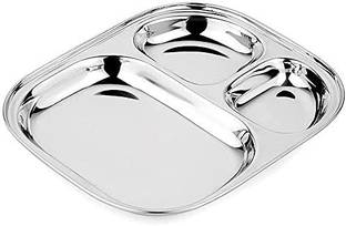 MAHA CREATION nj Sectioned Plate