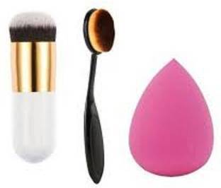 JOTKAPARKASH COMBO SINGLE PUFF BLRNDOR AND BRUSH