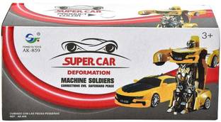 VD TOY'S TRANSFORMER TOYS