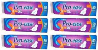 Pro-ease Go XL 6+6+6+6+6+6 Sanitary pad Sanitary Pad