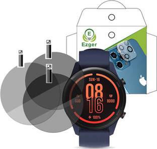 EZGER Screen Guard for MI WATCH REVOLVE ACTIVE