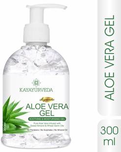 KAYAYURVEDA Aloe Vera Moisturizing Massage Gel