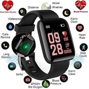Y2H Enterprises Id116plus Pro smart fitness bracelet