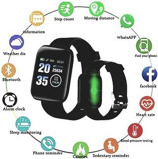 Smart Bands - Buy Smart Fitness Bands at best discounts in India | Flipkart.com