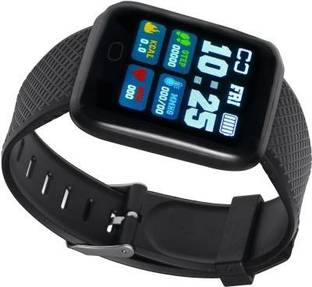 Ykarn Trades Id116 latest fitness band for unisex