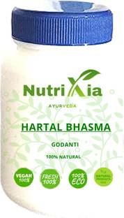 Nutrixia food Hartal Godanti Bhasma