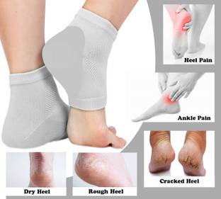GYMIGO XI™-154-SW-Botanical Gel Pad for Dry Hard Crack Foot calluses Foot Support