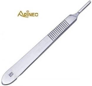 ARINEO Surgical Instruments Blade Handle No 3 Utility Forceps Utility Forceps