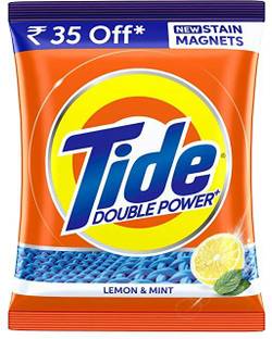 Tide Plus Double Power Detergent Powder (Floral)
