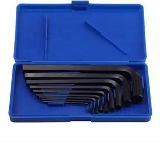 dtc Allen Key Set (Pack of 1) Allen Key Set