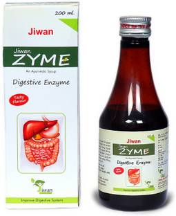 Jiwan ZYME Syrup