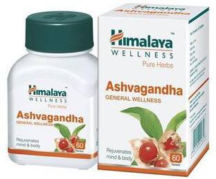 HIMALAYA Ashvagandha for Wellness