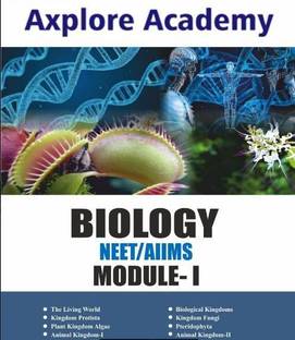 BIOLOGY NEET/AIIMS MODULE - 1