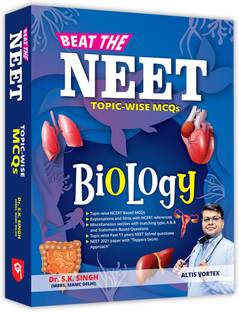 Beat the NEET Topic-wise MCQs Biology
