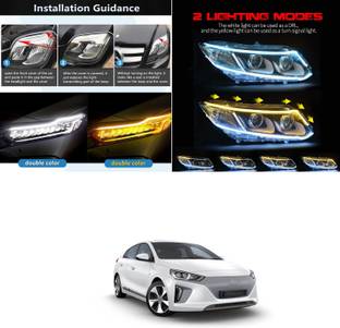 PROEDITION Car Led Light Strip DRL LED Daytime Running Lights a1634 Car Fancy Lights