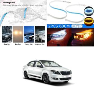 XZRTZ LED Headlight for Skoda Rapid
