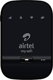 Airtel AMF-311WW With 3 Month 1.5 GB Data Free Insert A New Sim By Brandroot Data Card