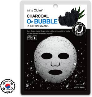 Miss Claire O2 Bubble Purifying Mask