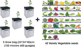 FOLLETO outdoor Grow Bag