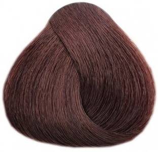Lovien Essential Lovincolor Hair Color Cream 5.4 Light Copper Brown Hair Color , Light Copper Brown