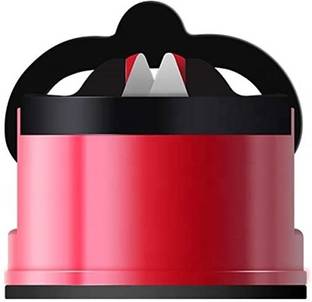 ActrovaX IXV®-84-JU-Suction Pad Mini Quick Knife Sharpener Knife Sharpening Steel
