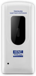 KENT Touchless Sanitiser Dispenser(12016) 1000 ml Liquid Dispenser