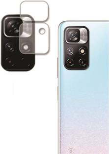 ZUKON Back Camera Lens Glass Protector for Xiaomi Redmi Note 11T 5G