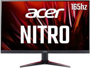 Acer NITRO 68.58 cm (27 inch) Full HD LED Backlit IPS Panel 165 Gaming Monitor (VG270)