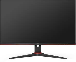 AOC 60.45 cm (23.8 Inch) Full HD IPS Panel Gaming Monitor (24G2E5)