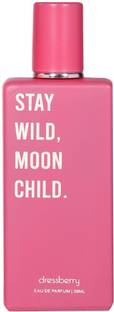 Dressberry Stay Wild, Moon Child Eau de Parfum  -  50 ml