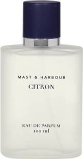 Mast & Harbour Citron Eau de Parfum  -  100 ml