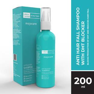 Mojocare DHT Blocker Shampoo with Biotin, ACV and Onion Oil