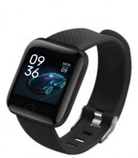 Ykarn Trades Id116 Plus smart band with notification