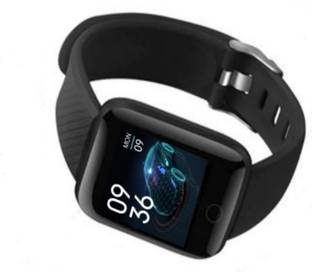 Ykarn Trades Id116 Plus smart band with wrist sense