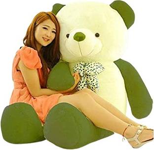 MOSU green panda 1  - 90 cm