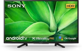 SONY W820 80 cm (32 inch) HD Ready LED Smart Android TV