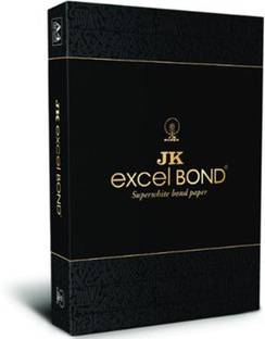 JK PAPER A4 BOND UNRULED A4 100 gsm Bond Paper