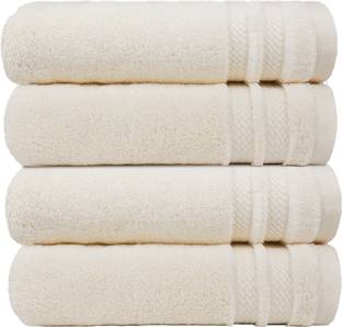 MYTRIDENT Cotton 625 GSM Hand Towel Set