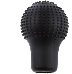 Cp Bigbasket Silicon Elasticity Soft Nonslip Car Gear Shift Knob Cover Gear Knob Cover