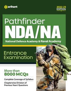Pathfinder Nda/Na National Defence Academy & Naval Academy Entrance Examination