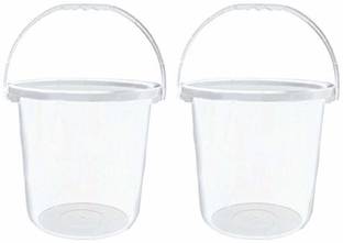 OBlue 18 L Plastic Bucket