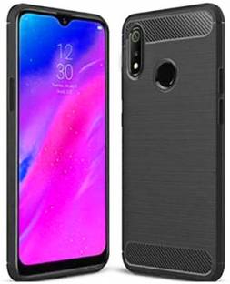 Flipkart SmartBuy Back Cover for Realme 3i