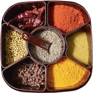Jemiz Spice Set Plastic