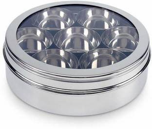 STEEPLE Spice Set Stainless Steel, Steel
