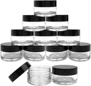 Leela Plastic Utility Container  - 50 g