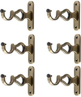 Ferio Curtain Brackets Hook Curtain Hook